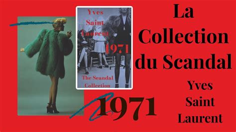 yves saint laurent the sca|st laurent scandals.